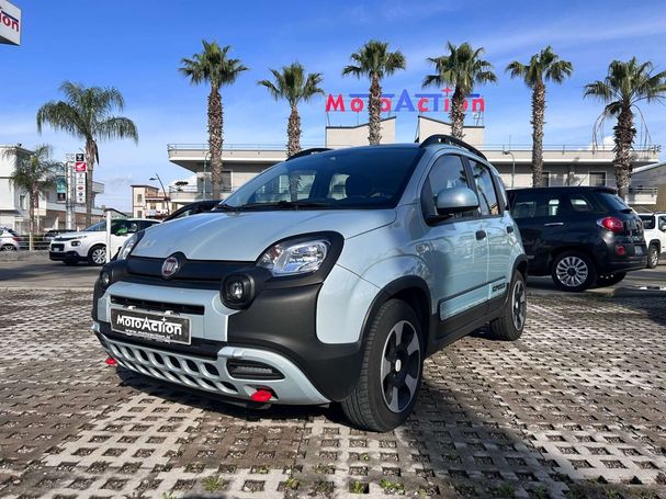 Fiat Panda Cross 1.0 Hybrid 51 kW image number 1