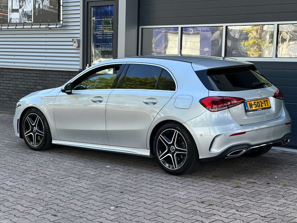 Mercedes-Benz A 220 d Line 140 kW image number 9