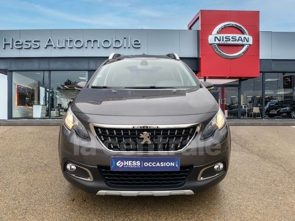 Peugeot 2008 PureTech 110 EAT6 Allure 81 kW image number 21