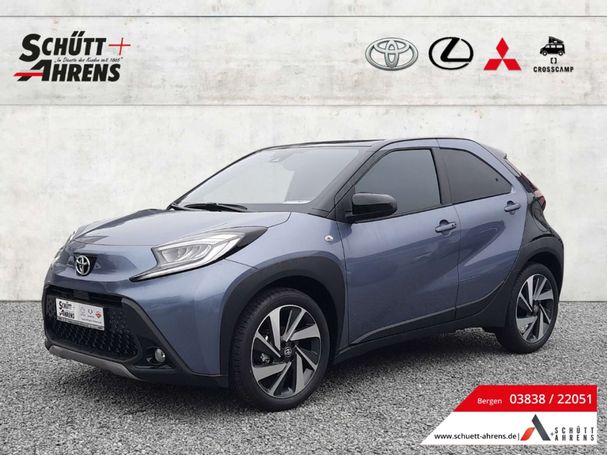 Toyota Aygo X 1.0 VVT-i 53 kW image number 1