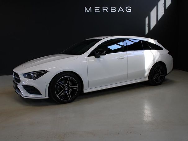 Mercedes-Benz CLA 220 Shooting Brake CLA 220 d 140 kW image number 2