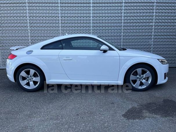 Audi TT 1.8 TFSI S tronic 132 kW image number 14