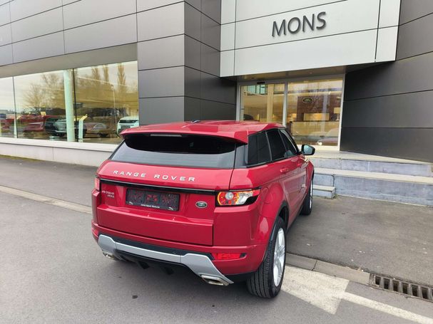 Land Rover Range Rover Evoque 110 kW image number 4