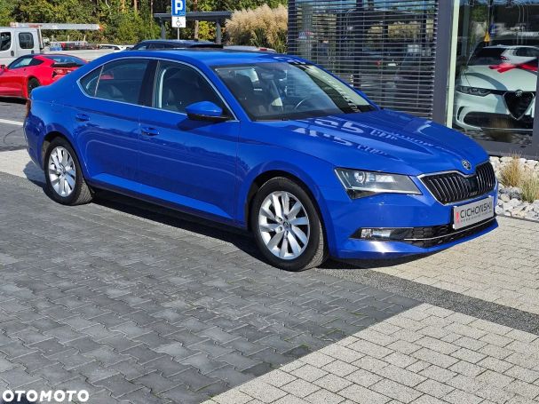 Skoda Superb 2.0 TDI Ambition 110 kW image number 4