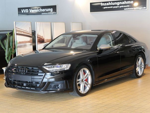 Audi S8 TFSI quattro Tiptronic 420 kW image number 1