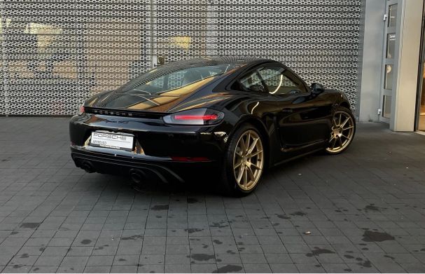 Porsche Cayman 294 kW image number 4