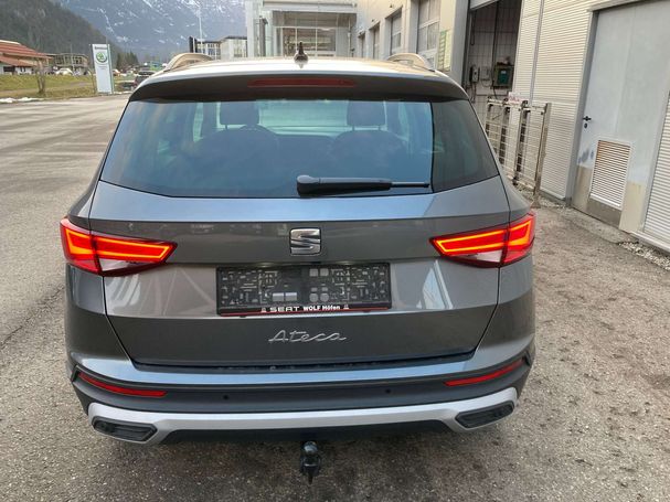 Seat Ateca 1.0 TSI 81 kW image number 4