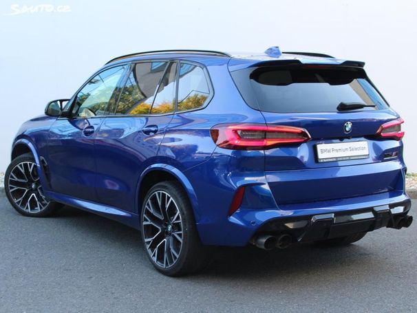 BMW X5 M xDrive 460 kW image number 8