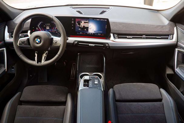 BMW X2 sDrive 110 kW image number 6