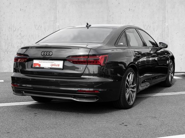 Audi A6 50 TFSIe S tronic Sport 220 kW image number 4