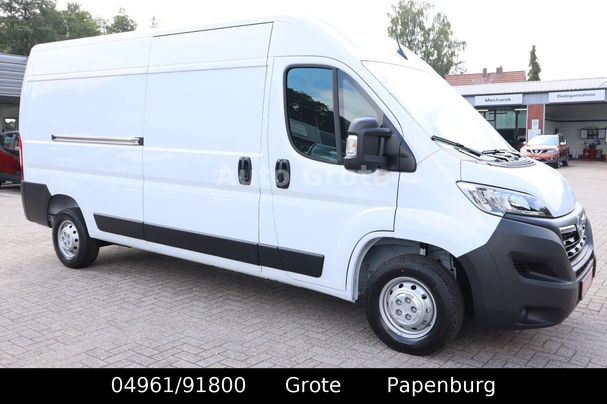 Opel Movano 165 CDTI L3H2 121 kW image number 12