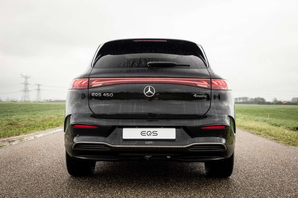 Mercedes-Benz EQS SUV 450 4Matic 265 kW image number 11