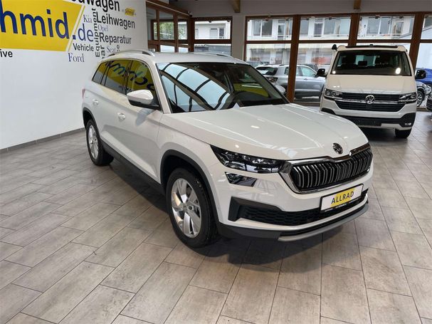 Skoda Kodiaq 2.0 TDI 4x4 147 kW image number 7