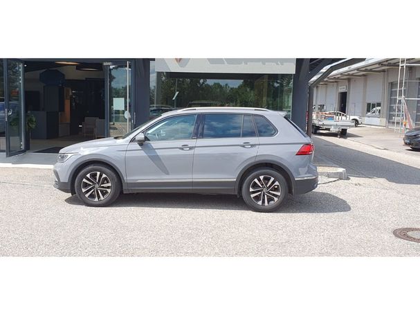 Volkswagen Tiguan TDI DSG 110 kW image number 4