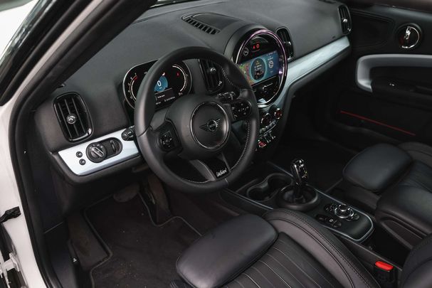 Mini Cooper S Countryman S Untamed 132 kW image number 8