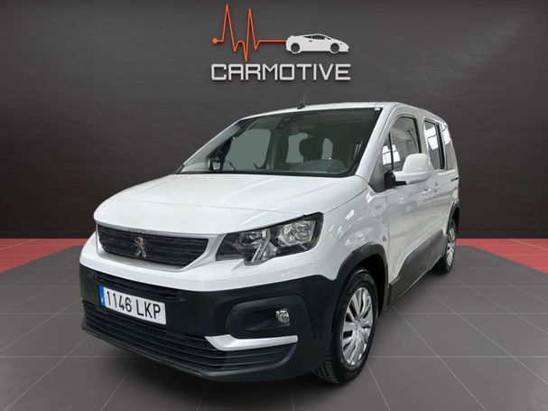 Peugeot Rifter BlueHDi 100 Active 75 kW image number 1