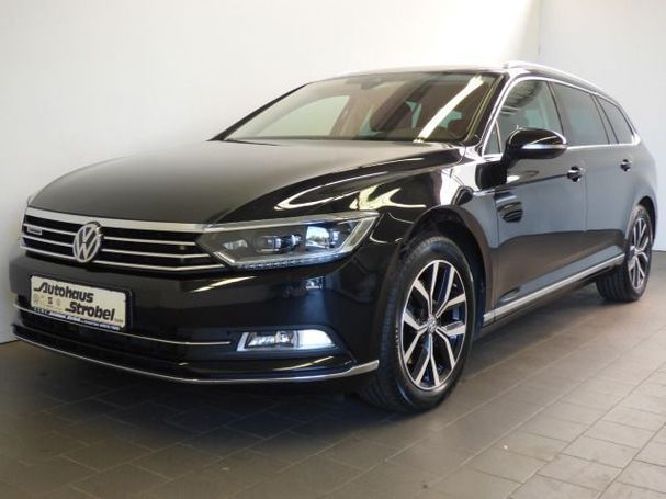 Volkswagen Passat Variant 2.0 TDI DSG 4Motion 140 kW image number 1