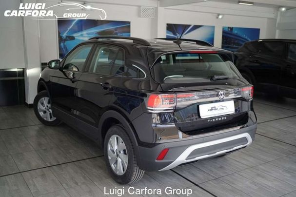 Volkswagen T-Cross 1.0 TSI Life 70 kW image number 6