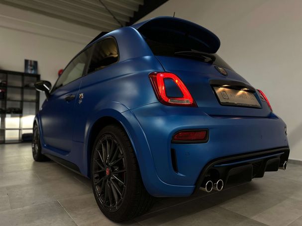 Abarth 500 T 595 Competizione 132 kW image number 9