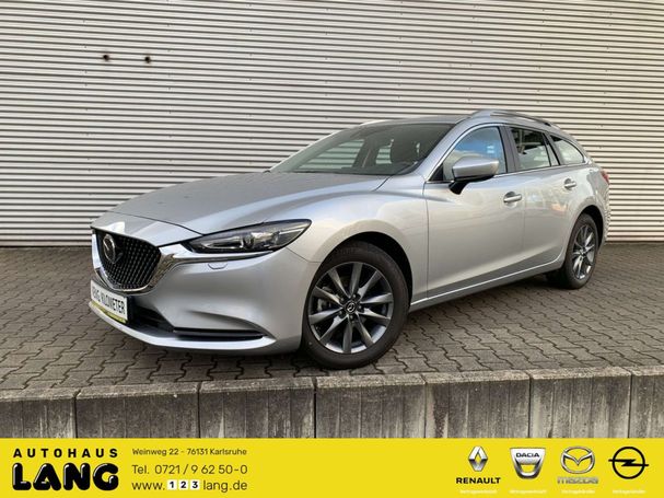 Mazda 6 SKYACTIV-G 145 Prime-Line 107 kW image number 1