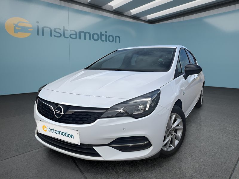 Opel Astra K Edition 77