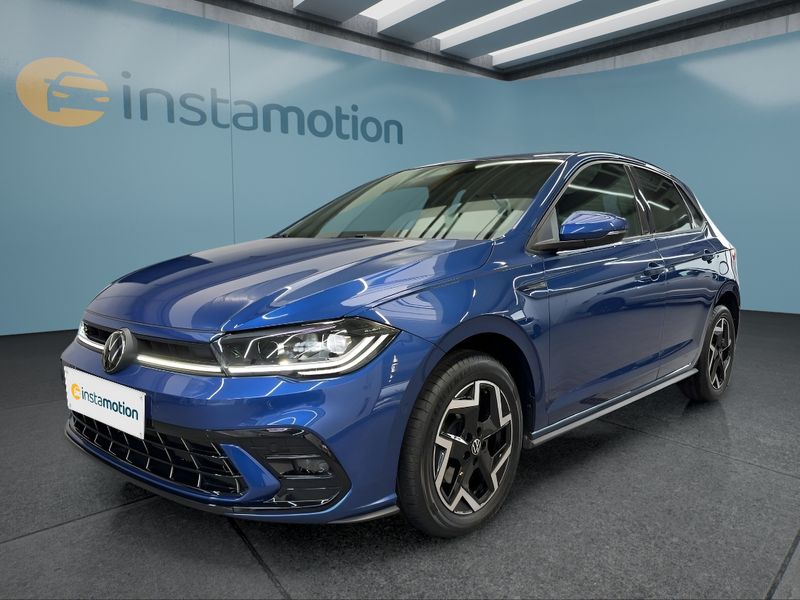 Volkswagen Polo 1.0 TSI
