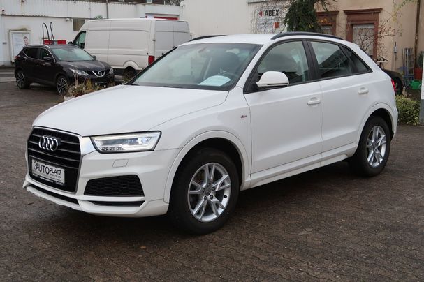 Audi Q3 1.4 TFSI S-line 92 kW image number 1