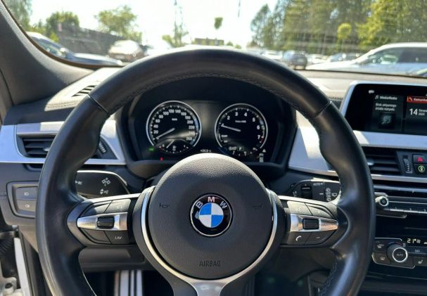 BMW X2 sDrive18i M Sport 103 kW image number 23