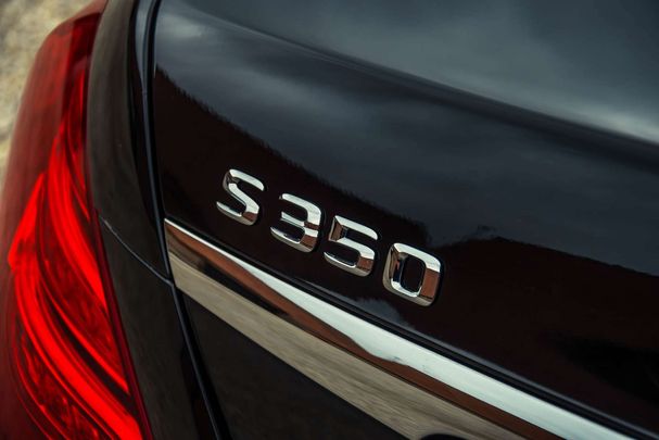 Mercedes-Benz S 350 L 190 kW image number 18