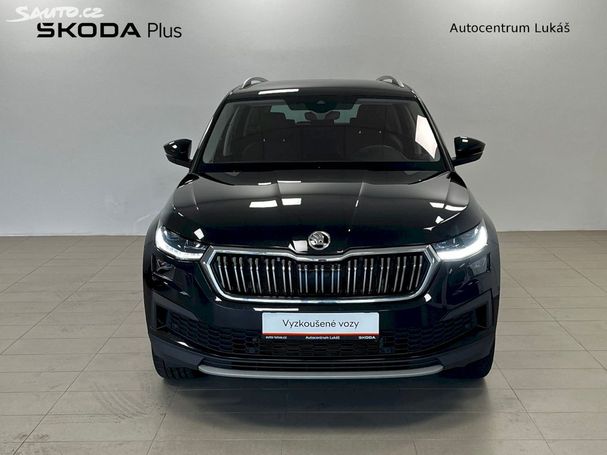 Skoda Kodiaq 2.0 TDI 4x4 DSG Style 110 kW image number 2