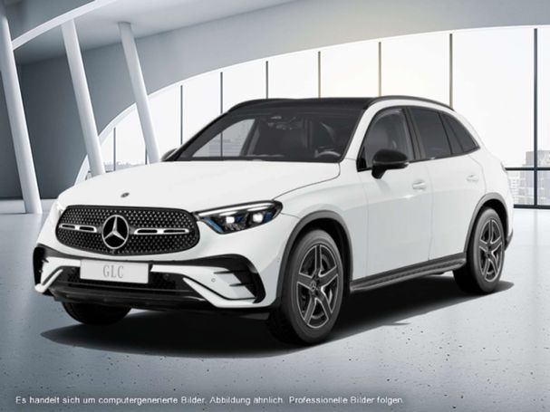 Mercedes-Benz GLC 220 d 145 kW image number 1