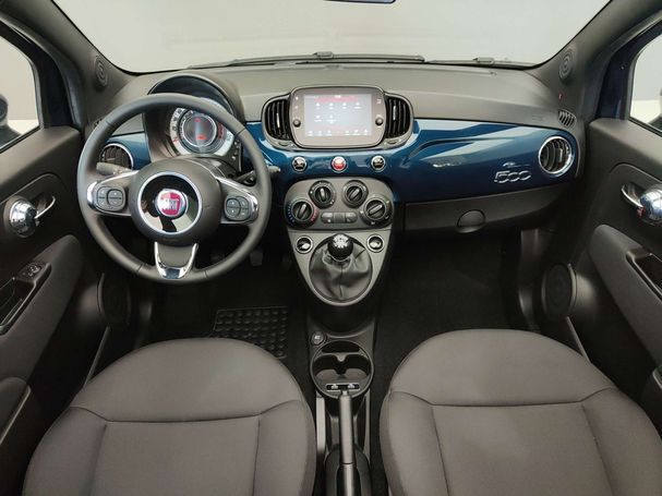 Fiat 500C 1.0 Hybrid 51 kW image number 12