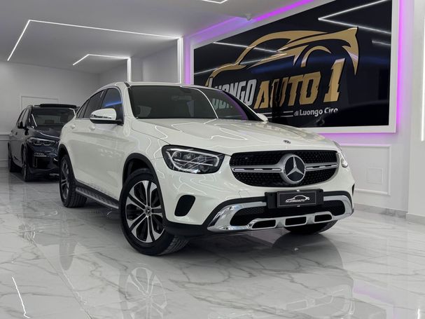 Mercedes-Benz GLC 200 d 4Matic 120 kW image number 2