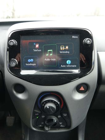 Toyota Aygo 54 kW image number 12