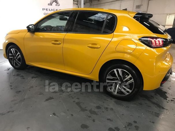 Peugeot 208 PureTech 100 Allure 74 kW image number 12