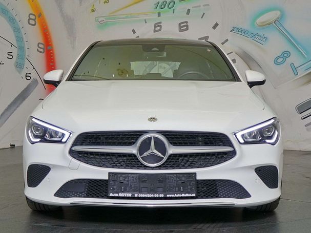 Mercedes-Benz CLA 220 Shooting Brake CLA Shooting Brake 220 d 4Matic 140 kW image number 24