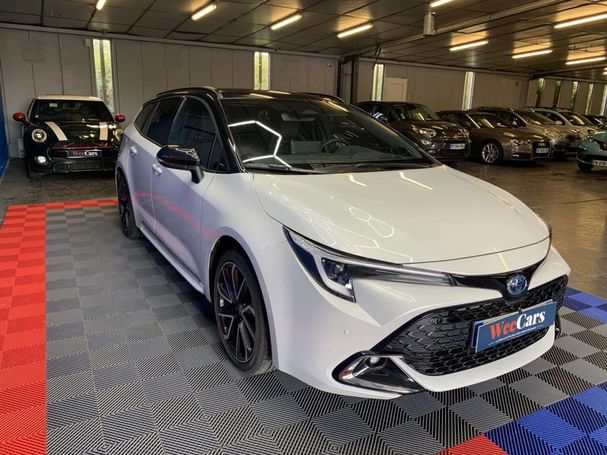 Toyota Corolla 2.0 Hybrid Touring Sports 132 kW image number 2