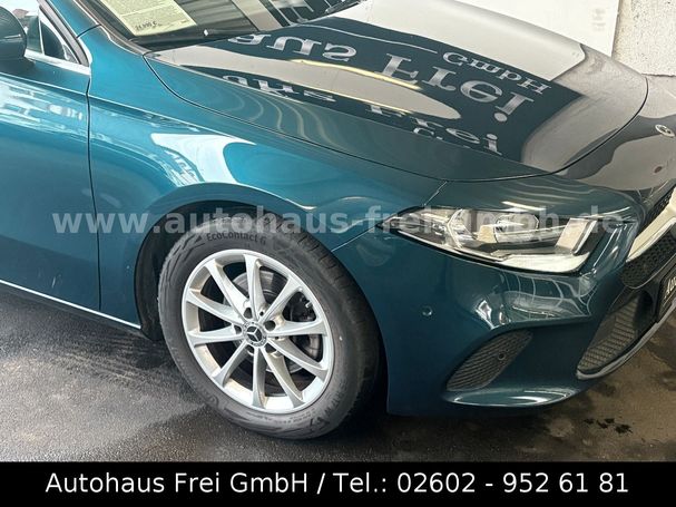 Mercedes-Benz A 180 d Style 85 kW image number 10