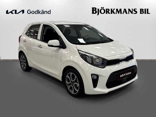 Kia Picanto 1.0 49 kW image number 3