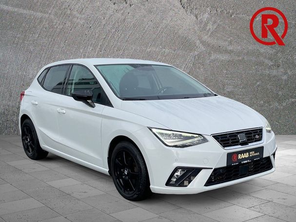 Seat Ibiza 1.0 TSI FR 85 kW image number 2