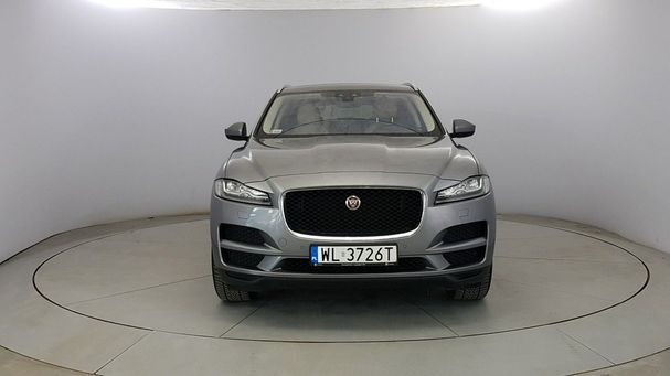 Jaguar F-Pace 132 kW image number 3