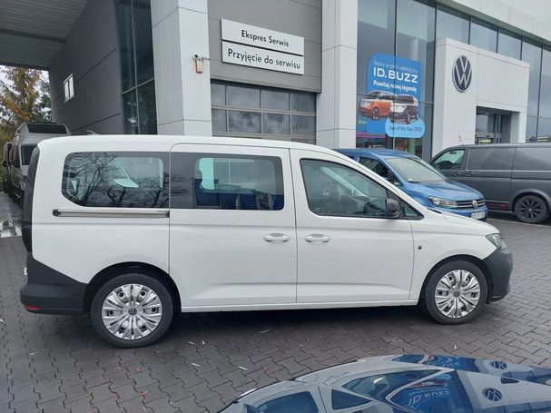 Volkswagen Caddy 2.0 TDI Maxi 75 kW image number 7