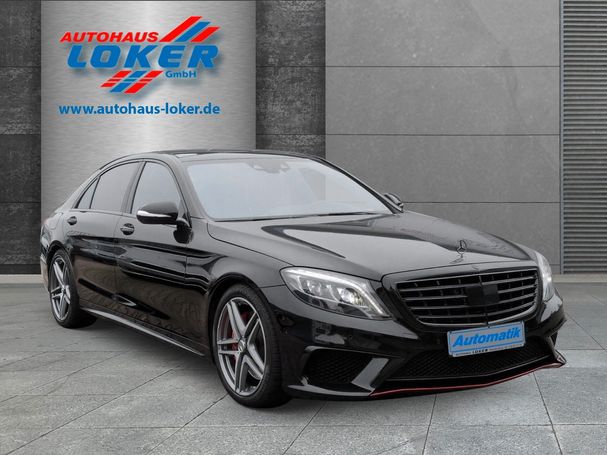 Mercedes-Benz S 63 AMG L 4Matic+ 430 kW image number 2