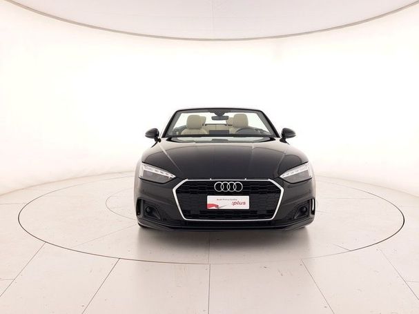 Audi A5 35 TDI Cabrio Business 120 kW image number 7