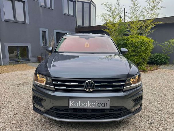 Volkswagen Tiguan 2.0 TDI 110 kW image number 3