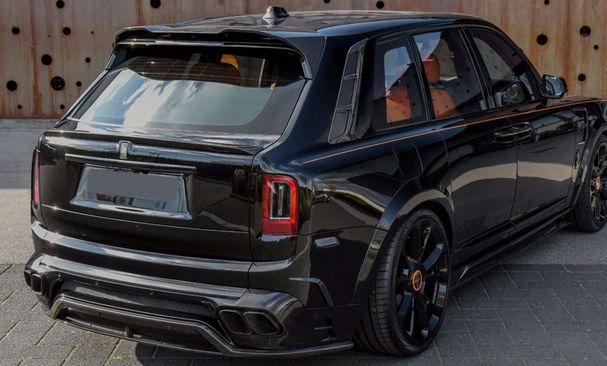 Rolls-Royce Cullinan 420 kW image number 10