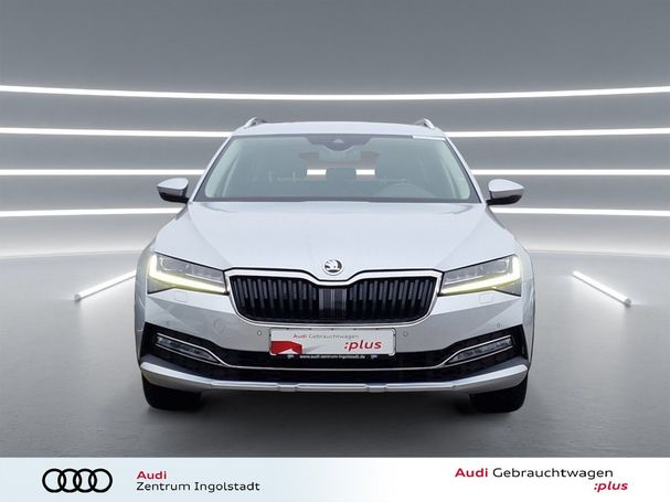 Skoda Superb Combi 2.0 TSI 4x4 206 kW image number 2