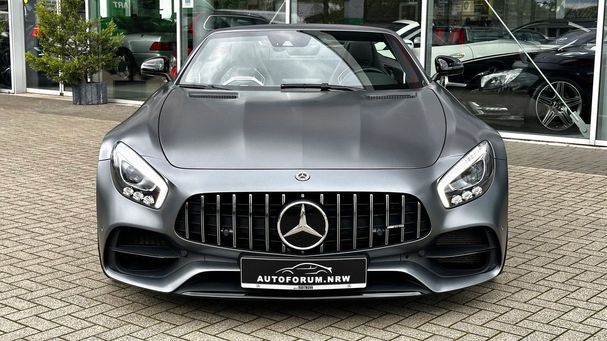 Mercedes-Benz AMG GT Roadster 350 kW image number 4