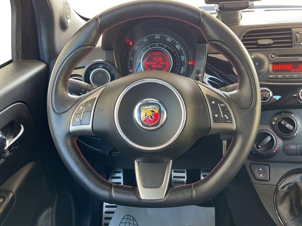 Abarth 500 118 kW image number 16