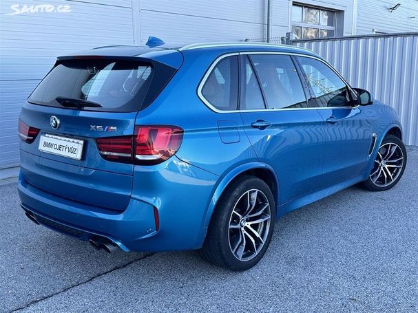 BMW X5 M xDrive 423 kW image number 2